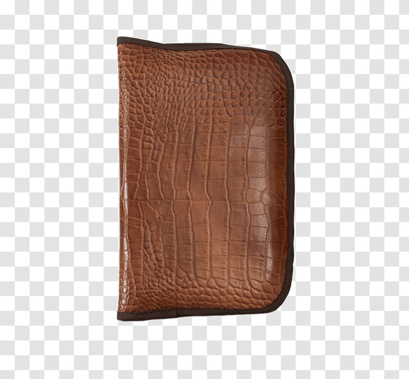 Vijayawada Wallet Leather Brown Rectangle - Picnic Cloth Transparent PNG
