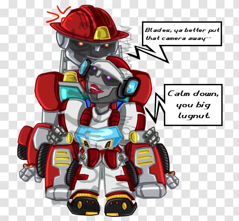Fan Art Cartoon Transformers - Character Transparent PNG