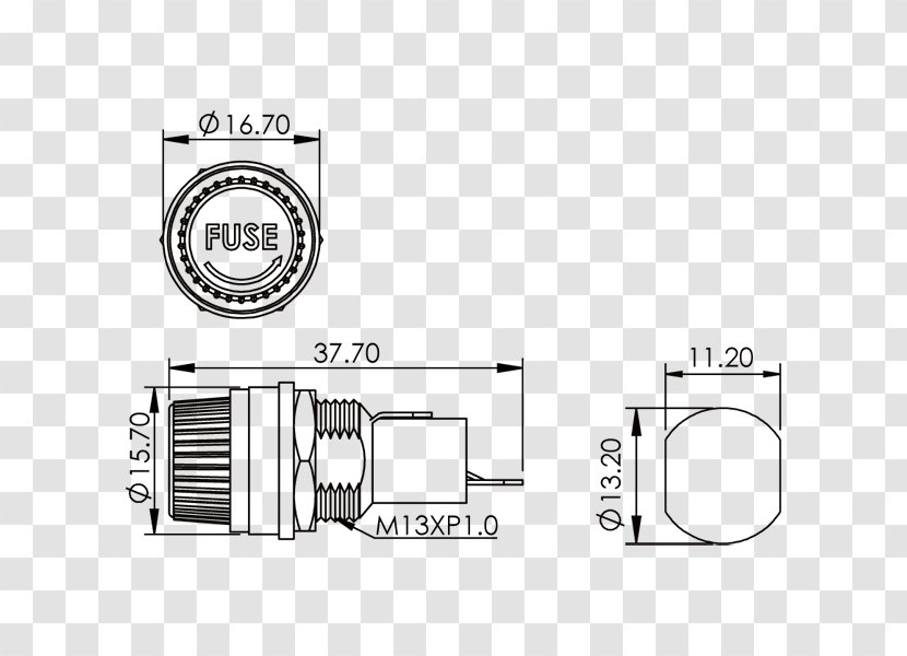 Paper Drawing White Technology - Black And Transparent PNG