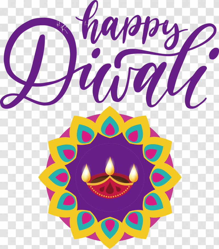 Happy Diwali Transparent PNG