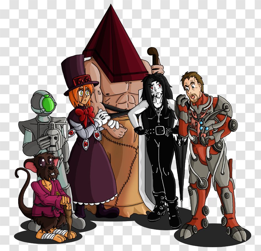 Figurine Cartoon Character Fiction - Action Figure - Sekhmet Transparent PNG