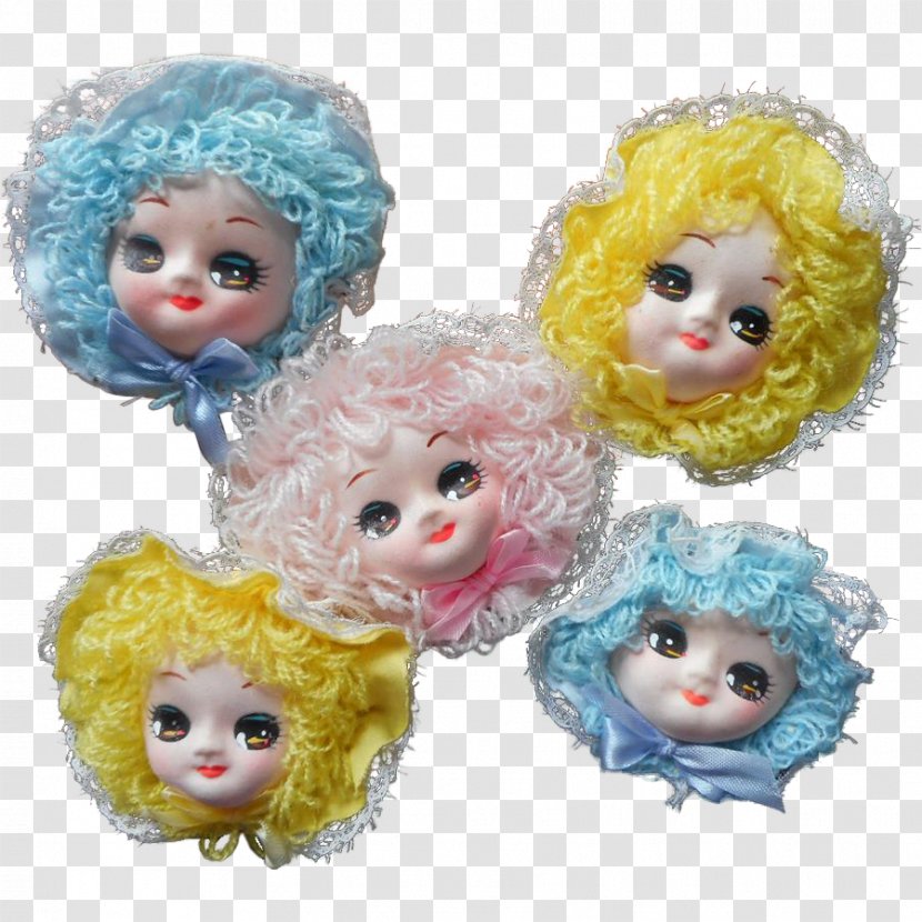Doll Stuffed Animals & Cuddly Toys Clown Transparent PNG