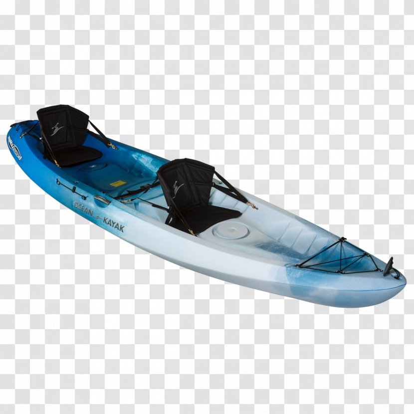 Sea Kayak Ocean Malibu Two XL Fishing - Boats And Boating Equipment Supplies Transparent PNG