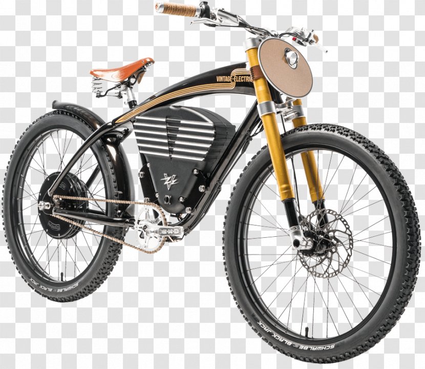 ducati mountain bike electric