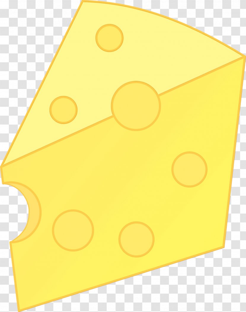 Yellow Background - Paper Transparent PNG