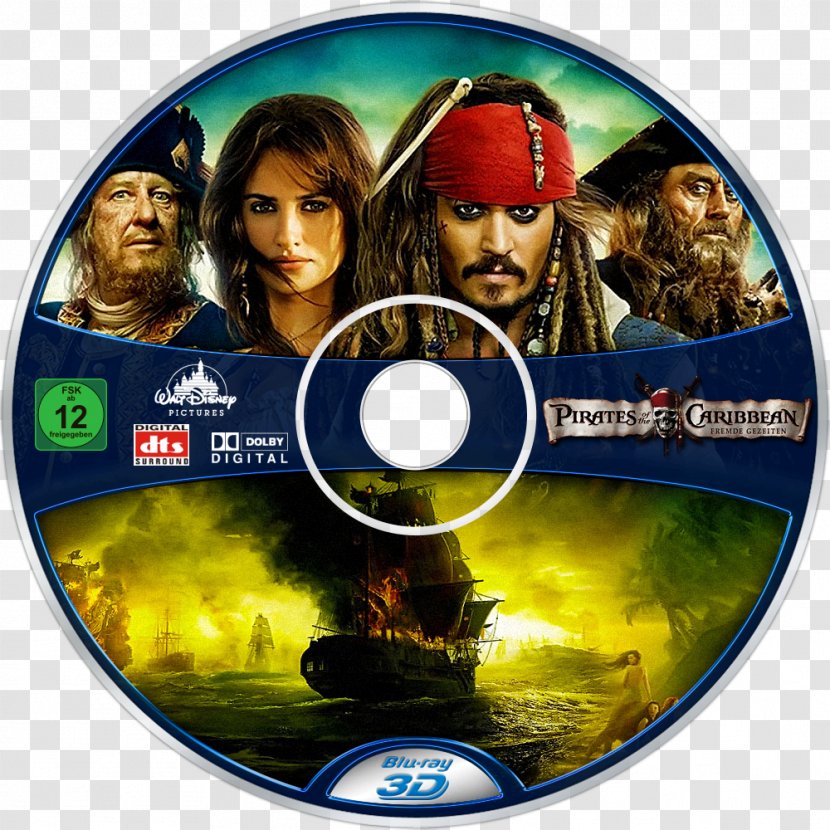 Pirates Of The Caribbean: On Stranger Tides Curse Black Pearl Jack Sparrow Sam Claflin Transparent PNG