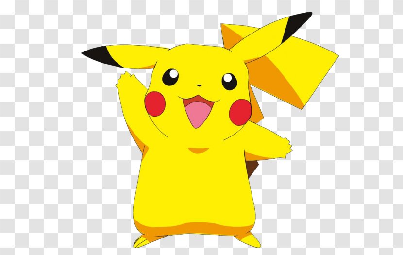 Pikachu Pick-up Line Pokémon YouTube - Plant Transparent PNG