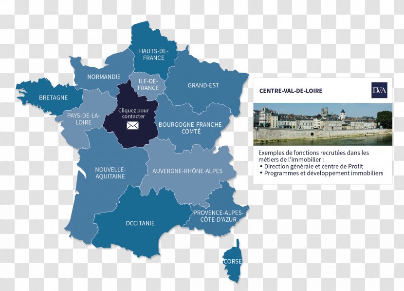 France Map Royalty-free - Royaltyfree Transparent PNG