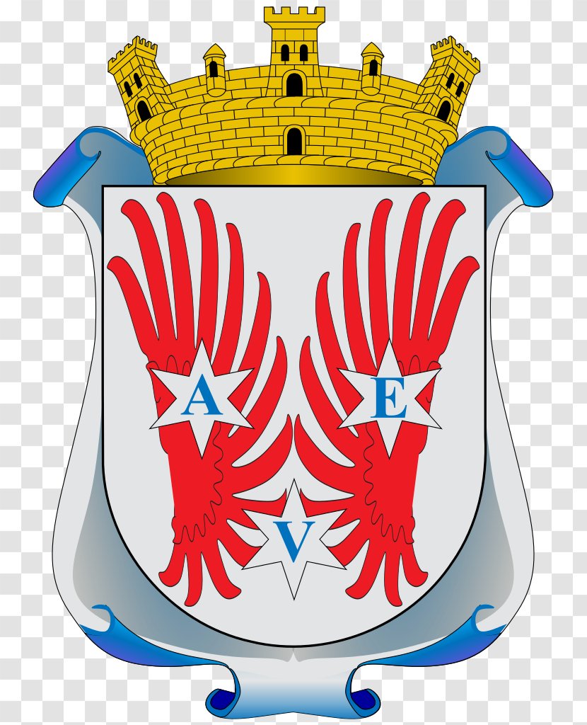Santa María De Los Ángeles Bayamón Coat Of Arms Municipality Escutcheon - Symbol - Angeles Dodgers Transparent PNG