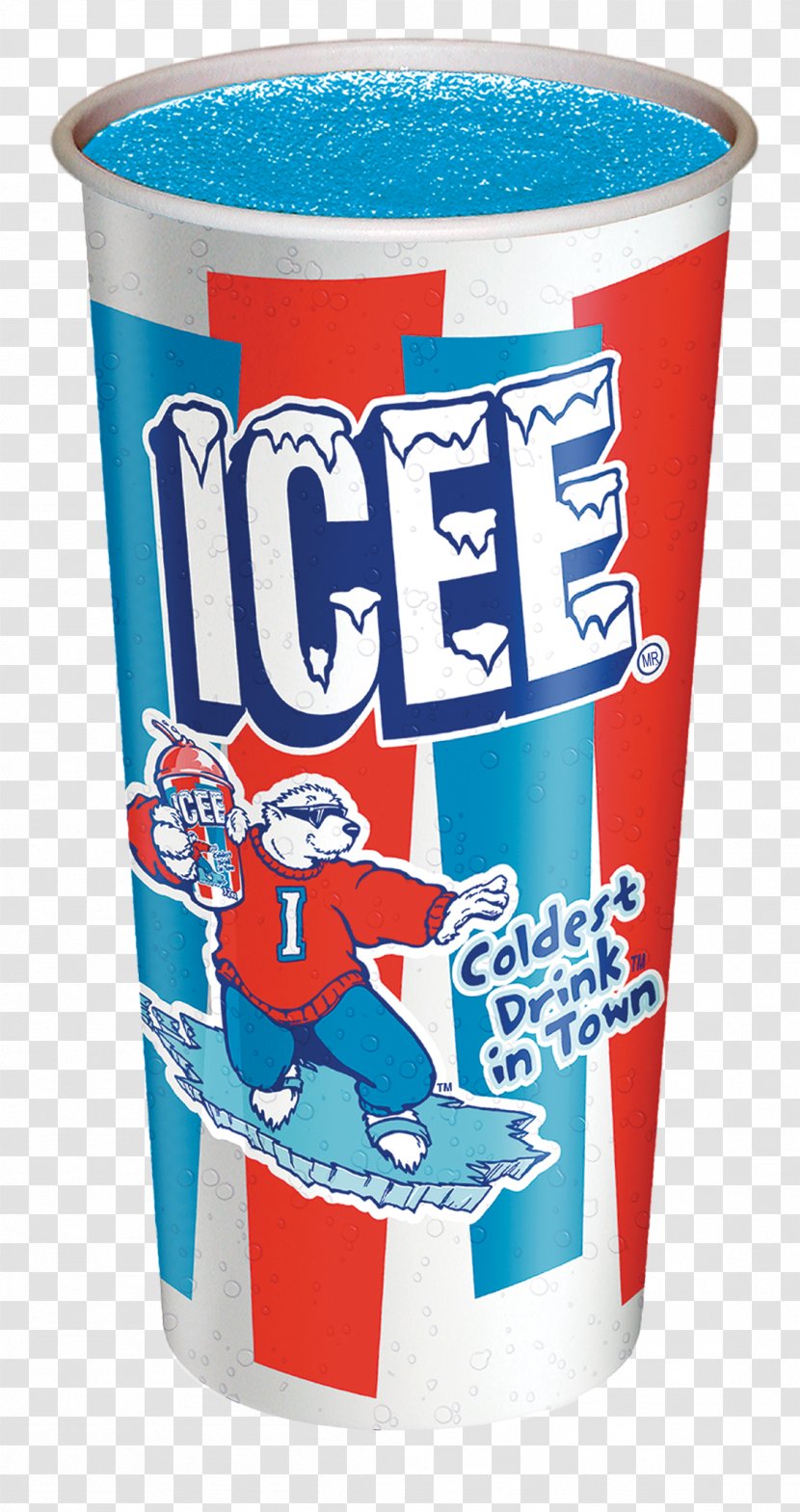 Slush Puppie The Icee Company Fizzy Drinks - Snow Cone - Drink Transparent PNG