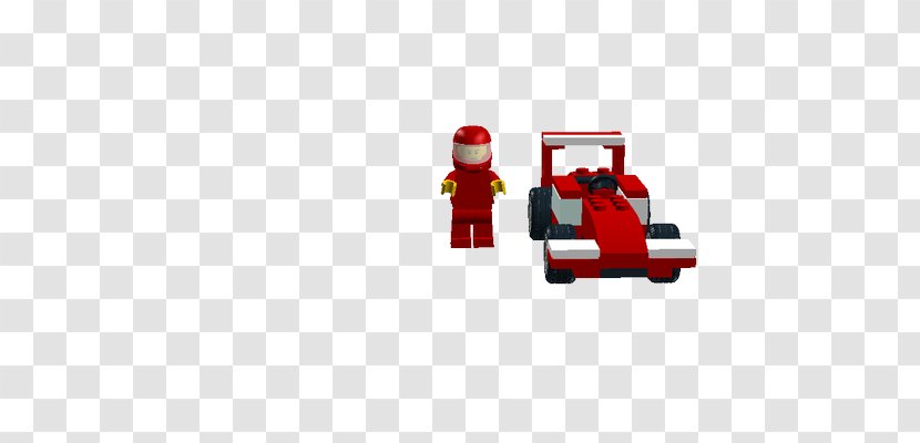 LEGO Technology Vehicle - Toy - Ferrari F1 Transparent PNG
