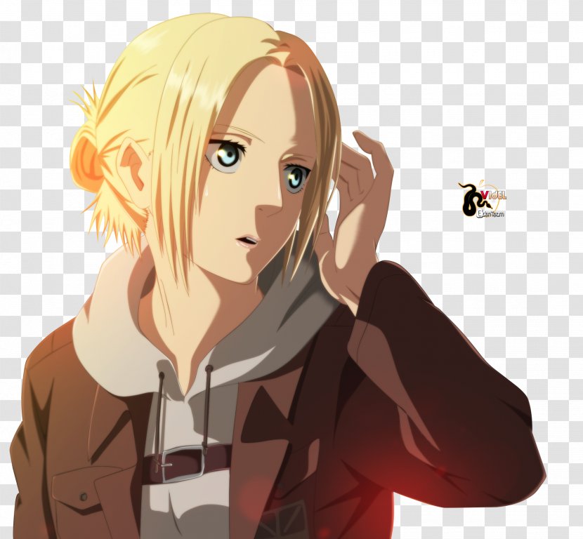 Eren Yeager Attack On Titan: Lost Girls Annie YouTube - Frame - Titan Transparent PNG