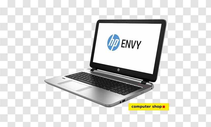 Laptop Hewlett-Packard HP Envy Intel Pavilion - Computer Monitor Accessory Transparent PNG