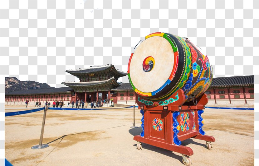 Gyeongbokgung Melbourne Horim Museum Tourist Attraction - South Korea - Seoul Palace A King Lam Transparent PNG