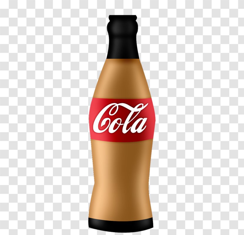 Coca Cola - Cocacola - Glass Bottle Plant Transparent PNG