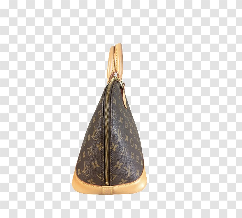 Handbag Louis Vuitton Canvas Monogram - Messenger Bags - Shoulder Transparent PNG