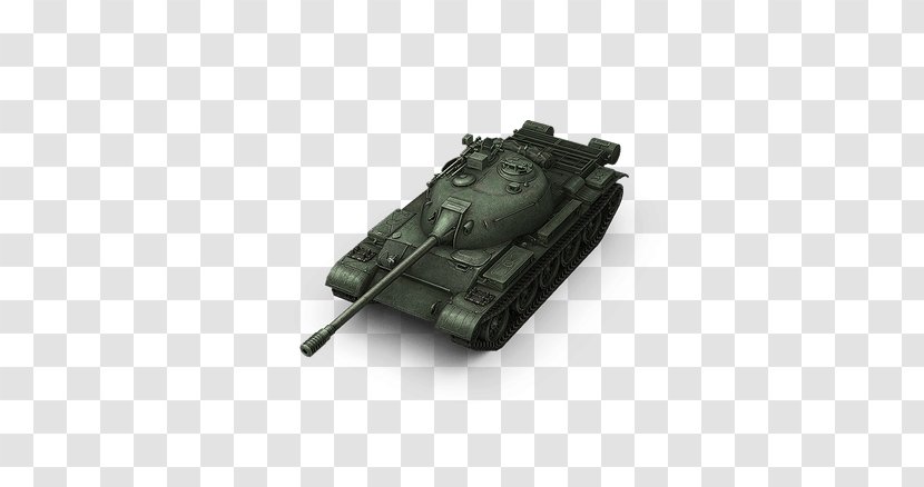 World Of Tanks SU-122-54 IS-7 Tank Destroyer - Combat Vehicle Transparent PNG