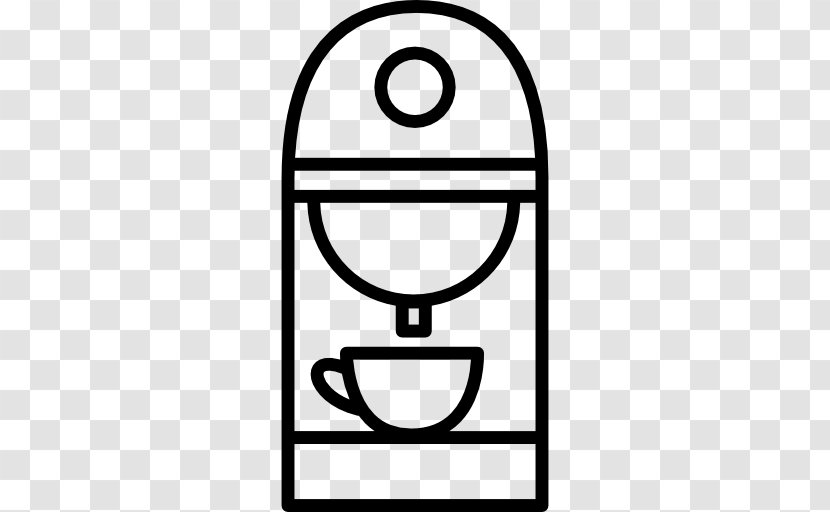 Coffeemaker Room Cafe - Symbol - Coffee Percolator Transparent PNG