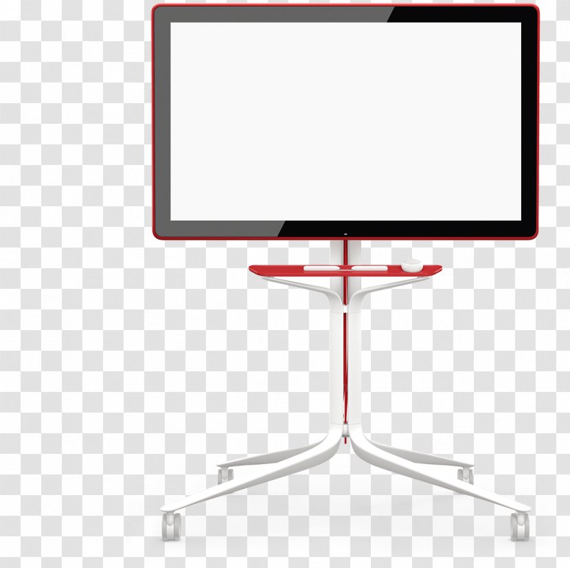 Jamboard Interactive Whiteboard G Suite Google Computer Monitors - Monitor Accessory Transparent PNG