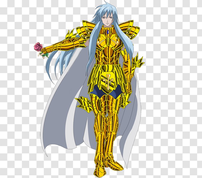 Pegasus Seiya Leo Aiolia Albafica Saint Seiya: Knights Of The Zodiac Afrodita Piscisekoa - Frame - Pisces Transparent PNG