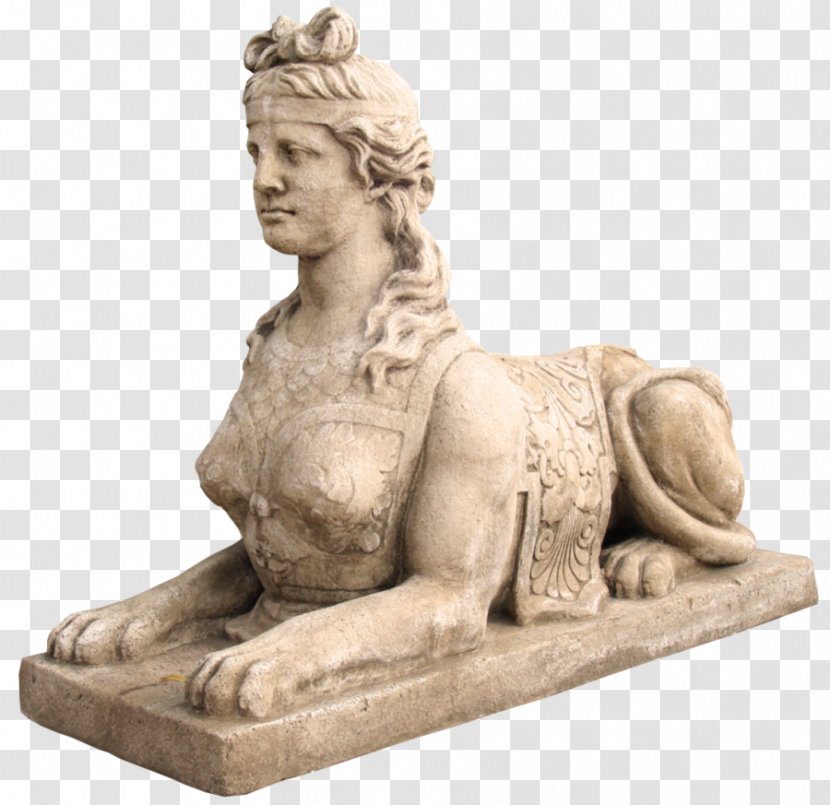 Statue Classical Sculpture Figurine France - Ancient History Transparent PNG