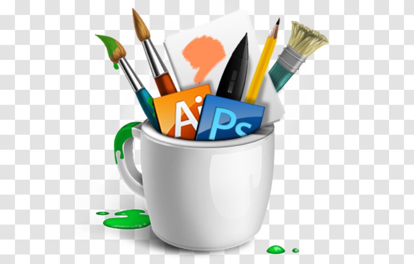 Graphic Design Web Development Logo - Interior Services Transparent PNG