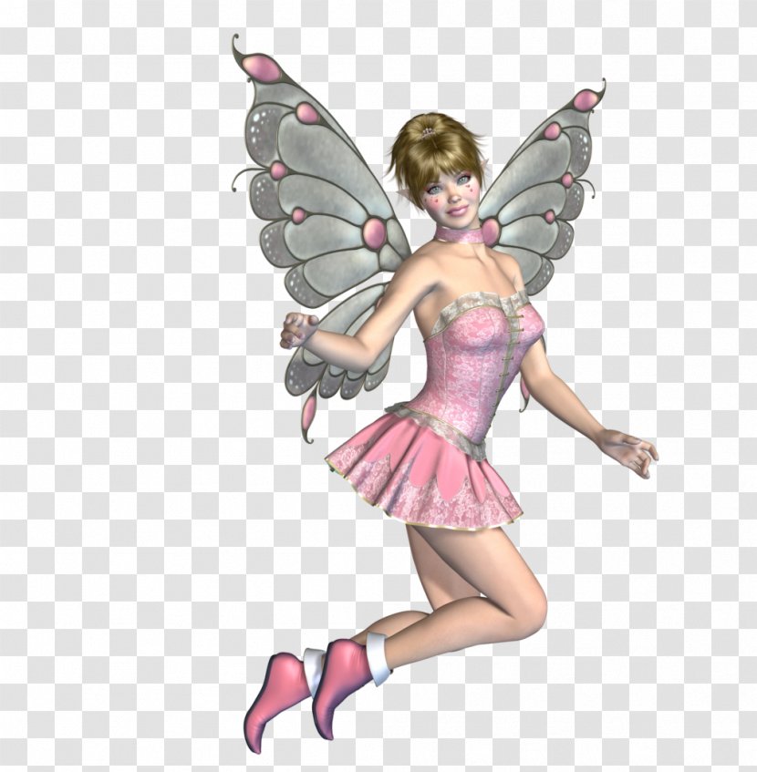 Fairy Clip Art - Android - Hd Transparent PNG