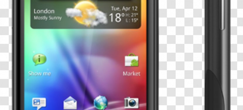 HTC Evo 3D One S Sensation XL Amaze 4G XE - Mobile Phone - Android Transparent PNG