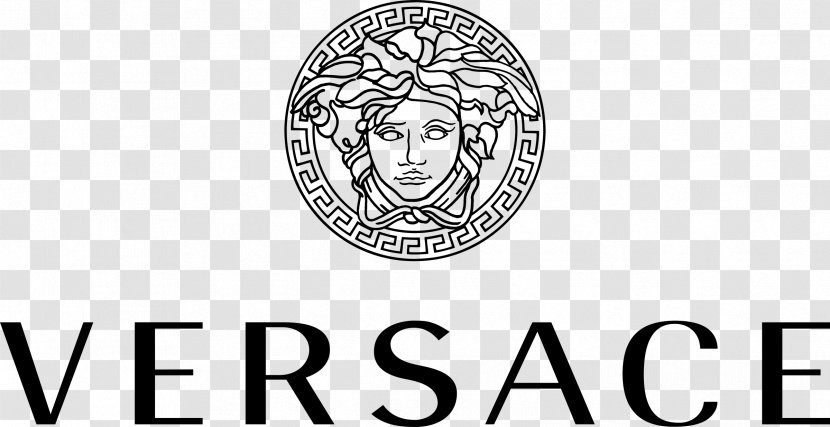 Versace Italian Fashion Design Logo - Armani - Vesace Transparent PNG