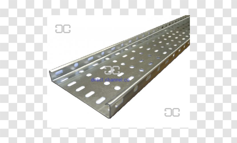 Stainless Steel Cable Tray Hot-dip Galvanization Electrical - Anticorrosion Transparent PNG