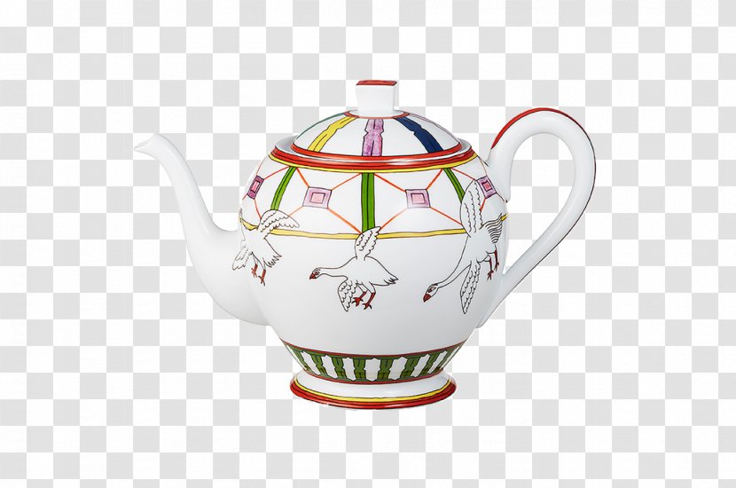 Porcelain Teapot Le Ramayana Mug - Plate - Chinese Transparent PNG