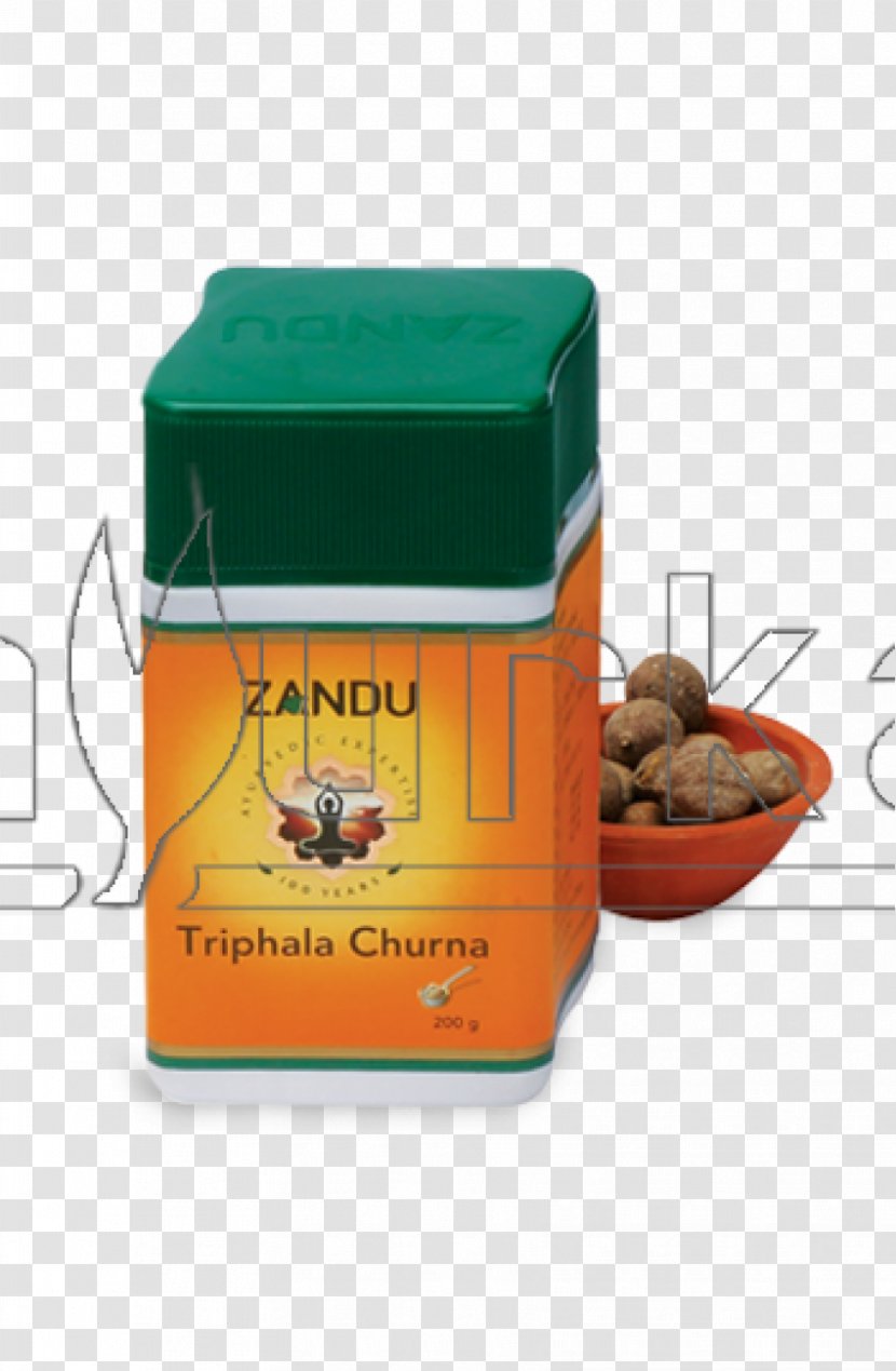 Triphala Churna Zandu Realty Ayurveda Medicine - Ingredient Transparent PNG