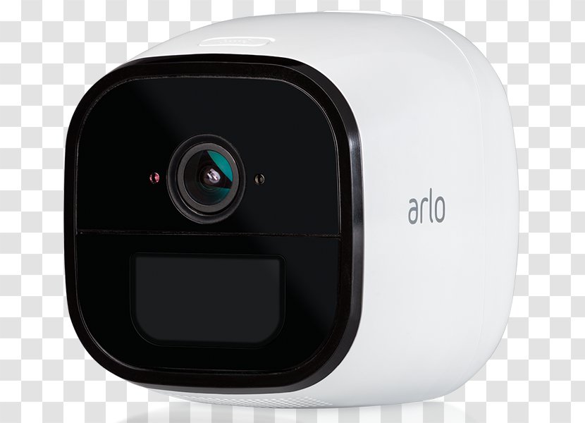 NETGEAR Arlo LTE Camera-VML4030-100PES Closed-circuit Television Wireless Surveillance - Output Device - Mobile Camera Transparent PNG
