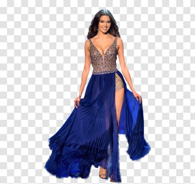 Evening Gown Cocktail Dress Female - Heart Transparent PNG