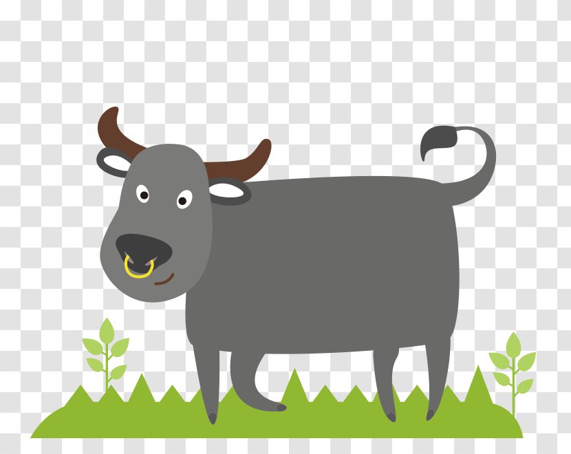Salary Dairy Cattle Software Engineer Job - Cow Goat Family Transparent PNG