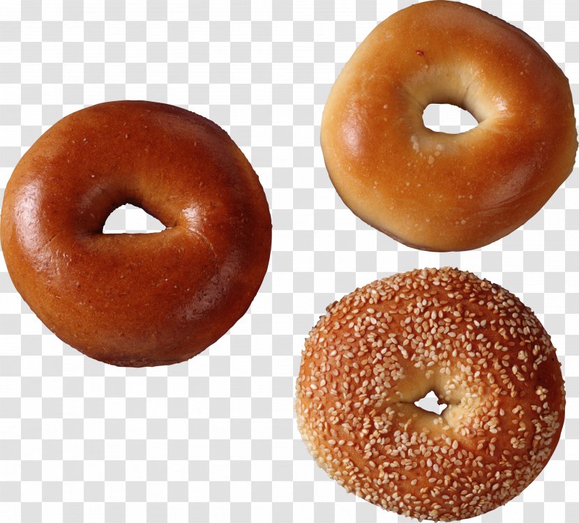 Donuts Bagel Fast Food Cider Doughnut - Cake Transparent PNG