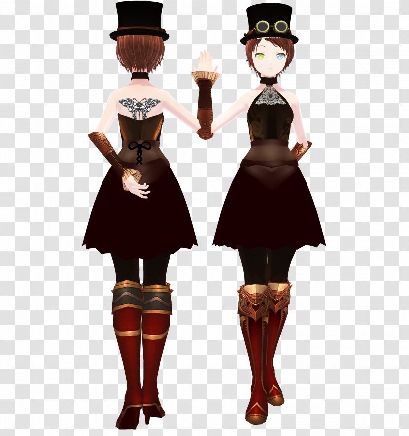 Costume Design Transparent PNG