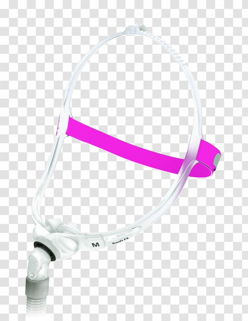 Continuous Positive Airway Pressure ResMed Mask Fisher & Paykel Healthcare - Medicine Transparent PNG