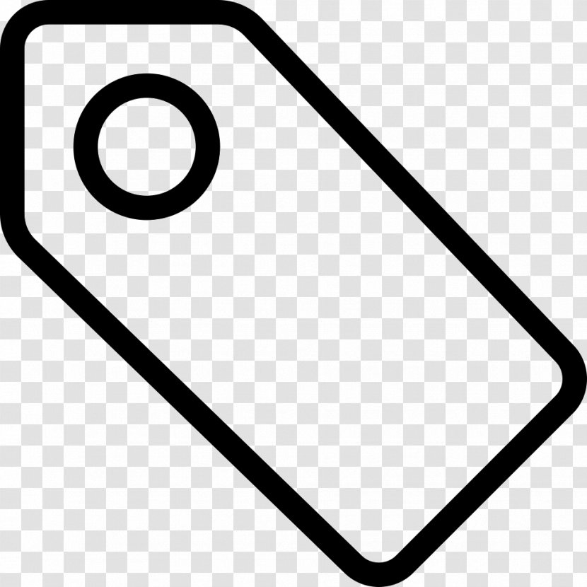 Area Rectangle - Tag Price Transparent PNG