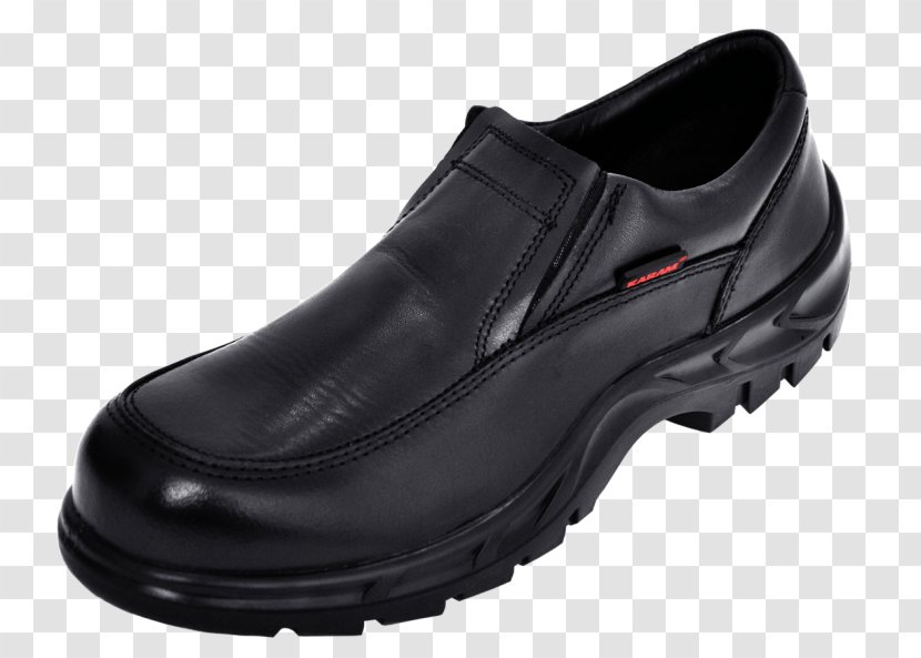 Slip-on Shoe Steel-toe Boot Footwear - Leather Transparent PNG
