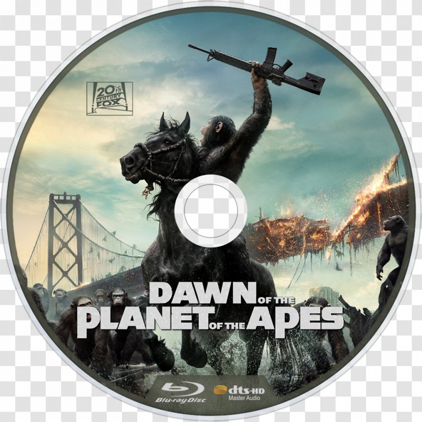 Planet Of The Apes El Planeta De Los Simios Will Rodman Caesar Film Transparent PNG