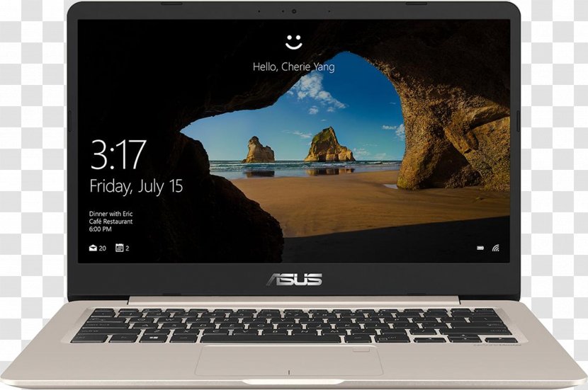 Laptop Zenbook ASUS Intel Core HD, UHD And Iris Graphics - Asus Transparent PNG