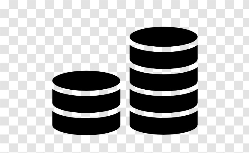 Coin Money - Cylinder - Stack Transparent PNG