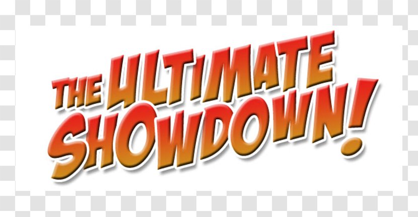 The Ultimate Showdown Logo Prophet Forced: YouTube - Text Transparent PNG