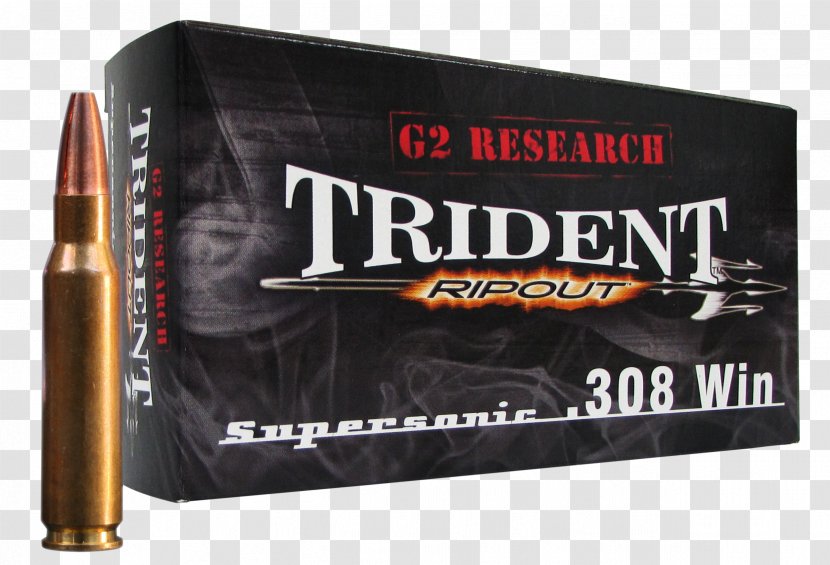 Brand Product - Gun Accessory - Rip Ammo Transparent PNG