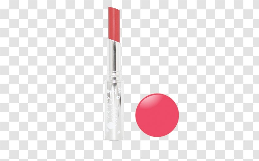 100% PURE Bellini Pigment Glaze Lip - Lipstick Transparent PNG