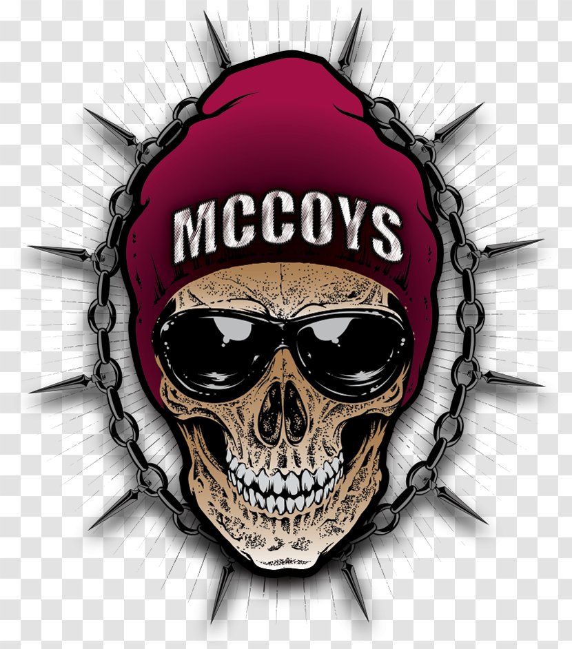 McCoy Paintball Logo Trademark - Mccoy's Building Supply Transparent PNG