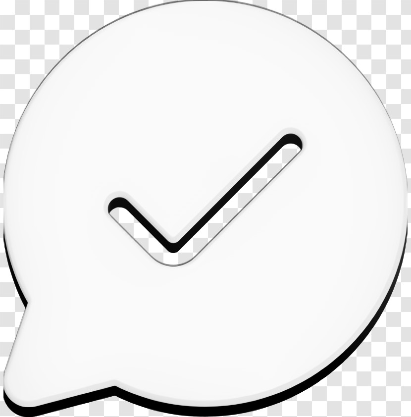 Yes Icon Signals And Prohibitions Icon Chat Icon Transparent PNG