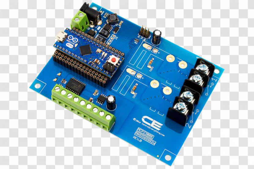 I²C Relay General-purpose Input/output Controller - Solenoid - Micro-channel Transparent PNG