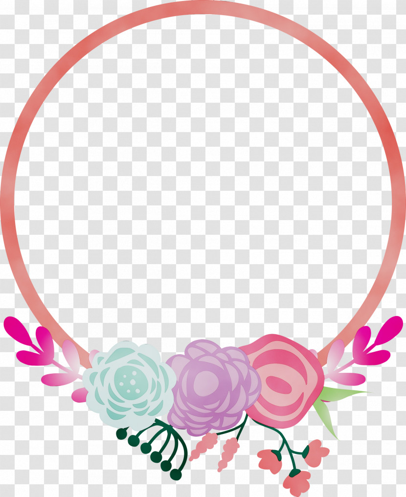 Pink Magenta Heart Transparent PNG